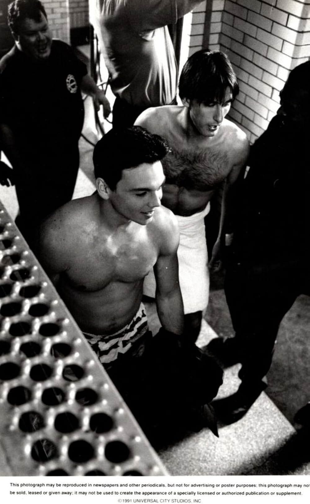 バックドラフトの画像