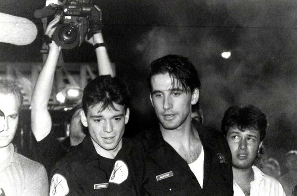 バックドラフトの画像