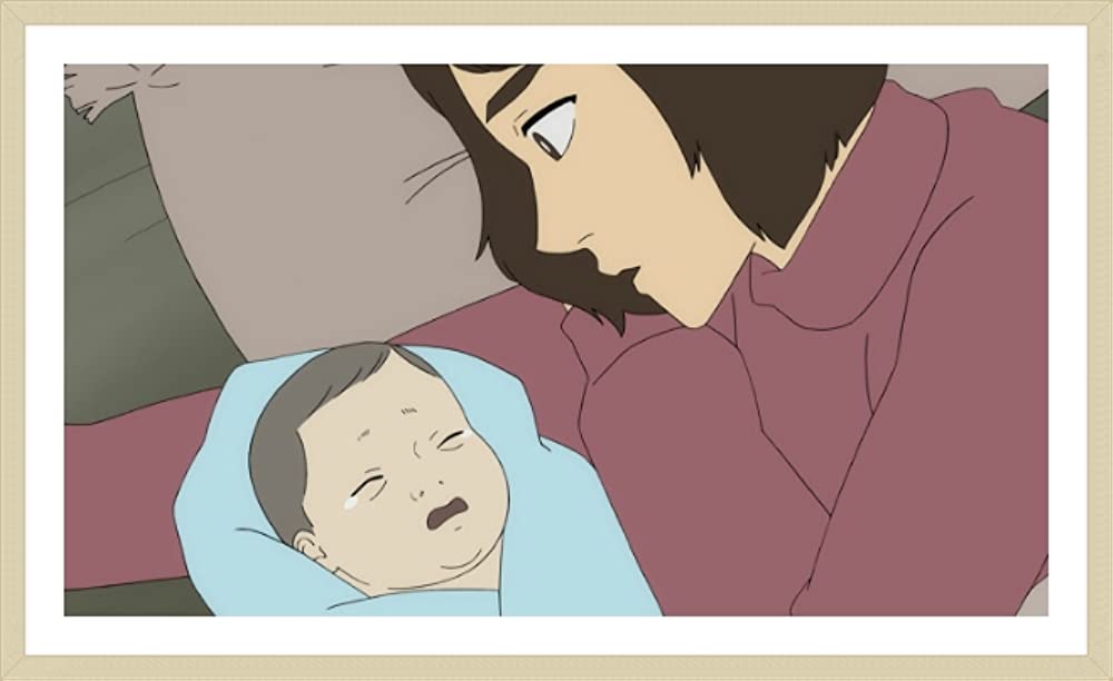 密事 閉ざされた村の画像