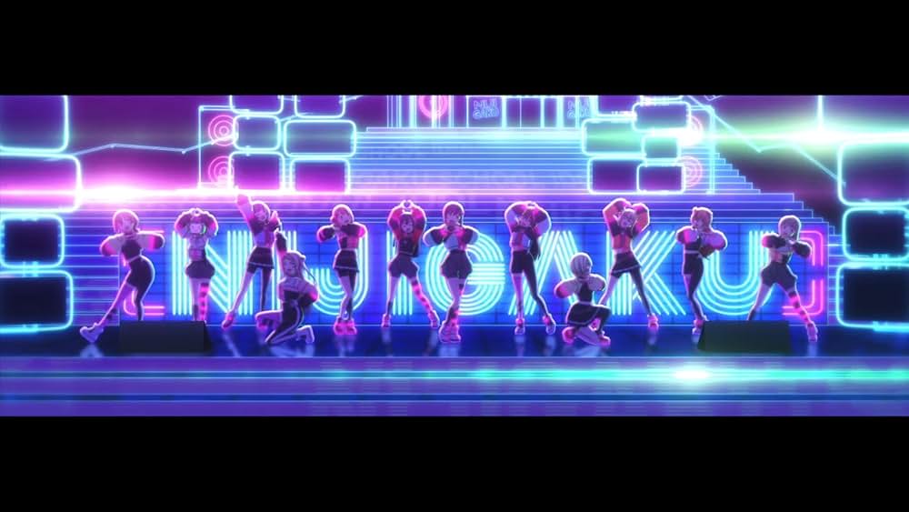 ラブライブ！虹ヶ咲学園スクールアイドル同好会 NEXT SKYの画像