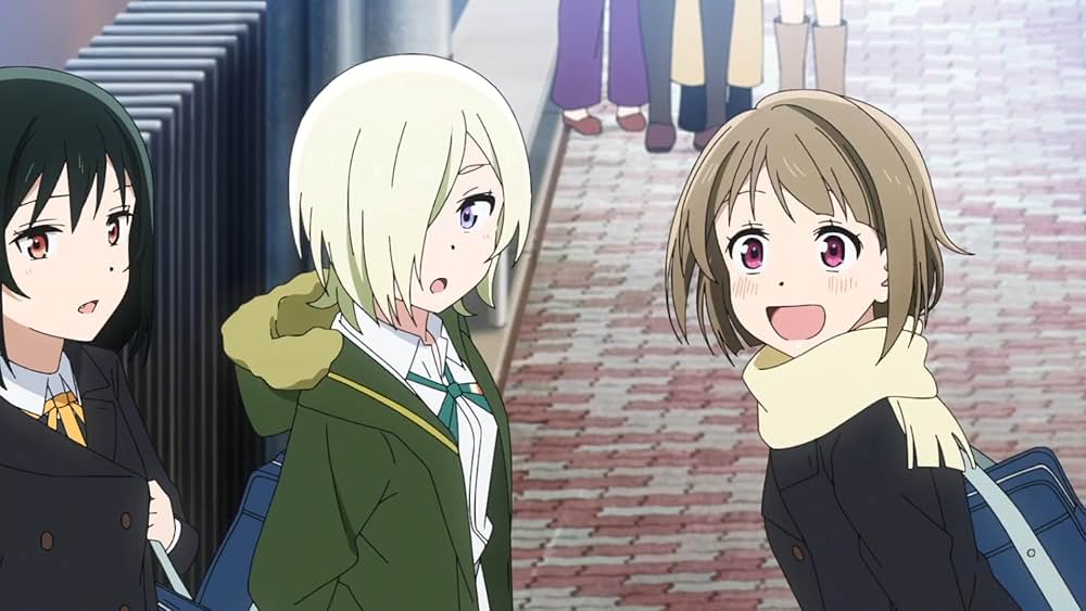 ラブライブ！虹ヶ咲学園スクールアイドル同好会 NEXT SKYの画像