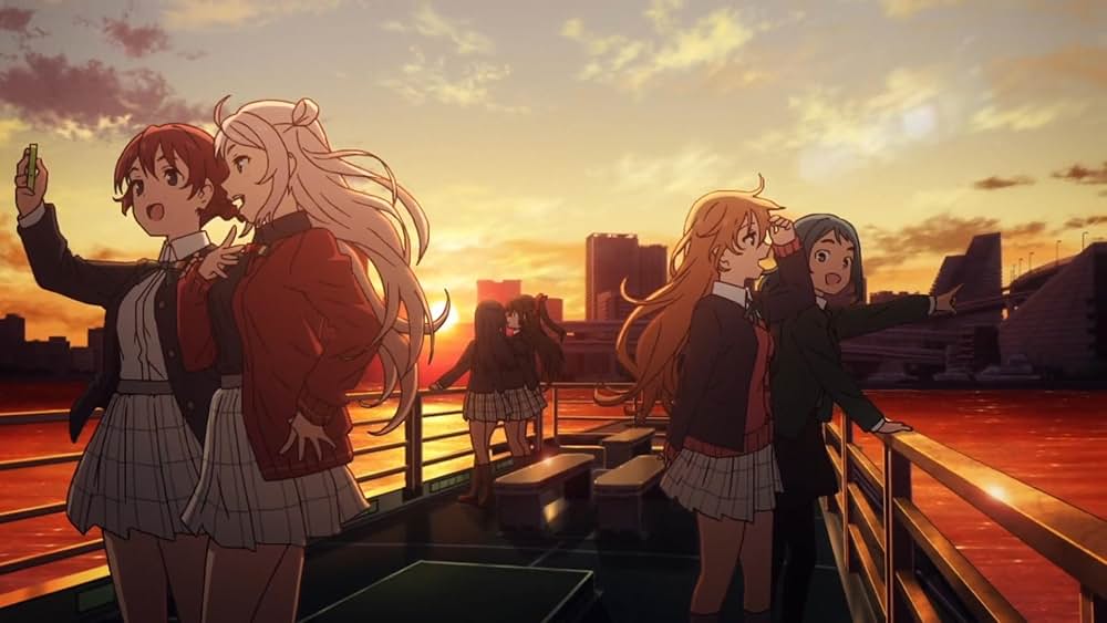 ラブライブ！虹ヶ咲学園スクールアイドル同好会 NEXT SKYの画像