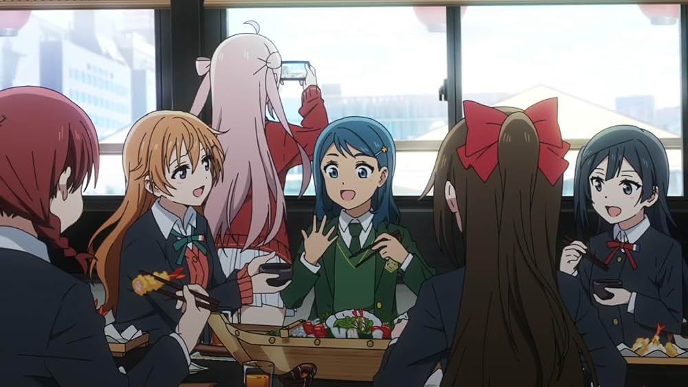 ラブライブ！虹ヶ咲学園スクールアイドル同好会 NEXT SKYの画像