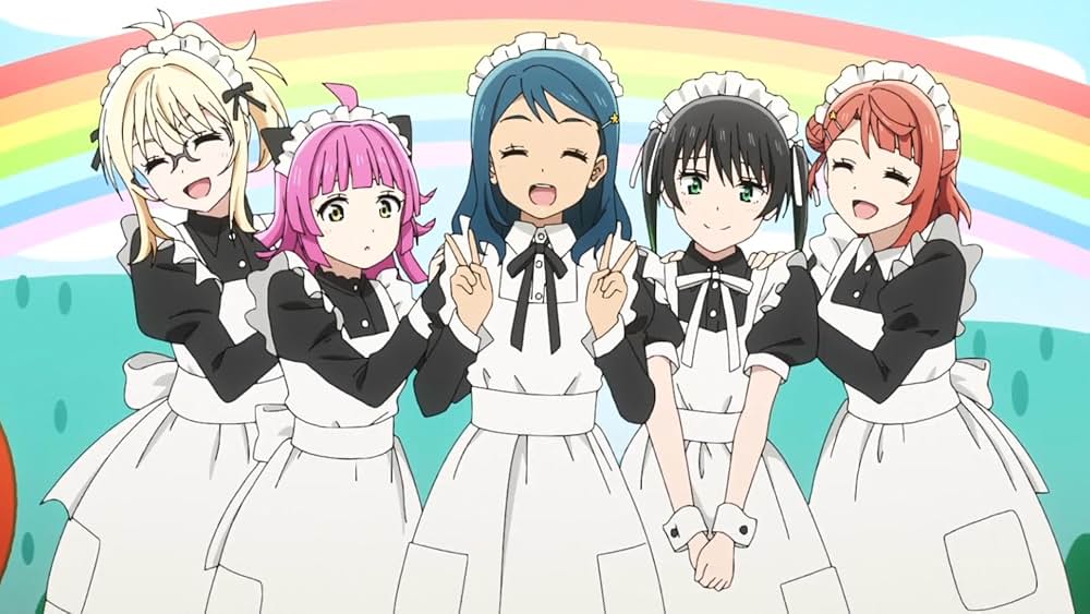 ラブライブ！虹ヶ咲学園スクールアイドル同好会 NEXT SKYの画像