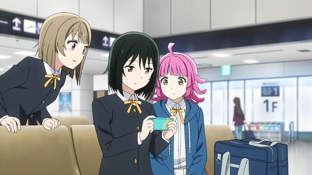 「ラブライブ！虹ヶ咲学園スクールアイドル同好会 NEXT SKY」の画像