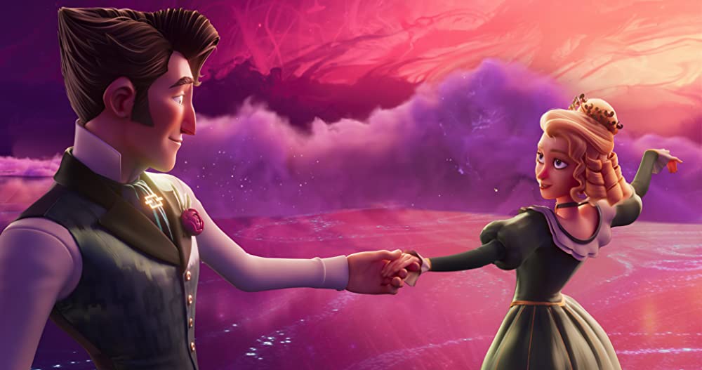 スクルージ：クリスマス・キャロルの画像