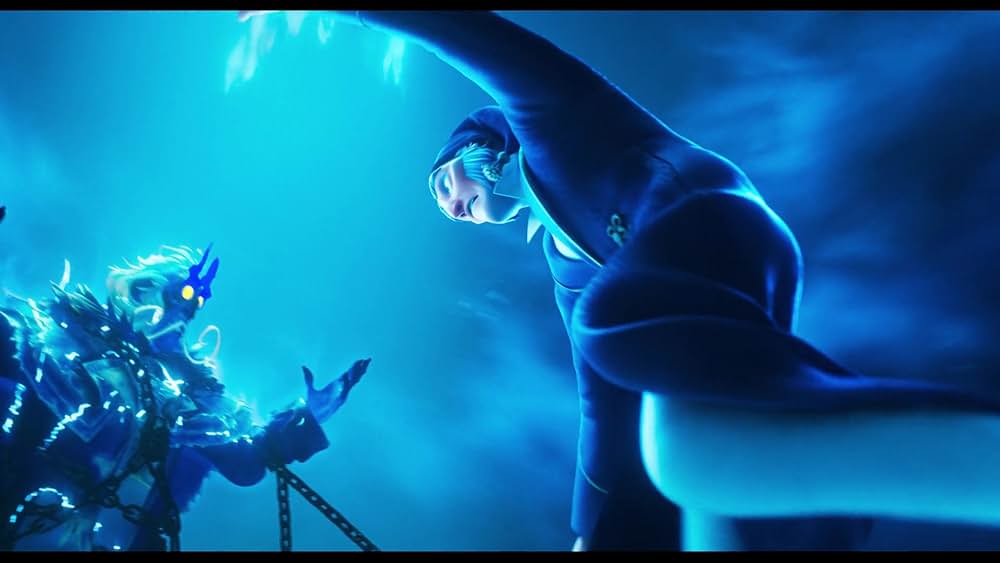 スクルージ：クリスマス・キャロルの画像