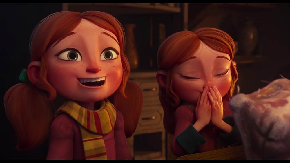 スクルージ：クリスマス・キャロルの画像