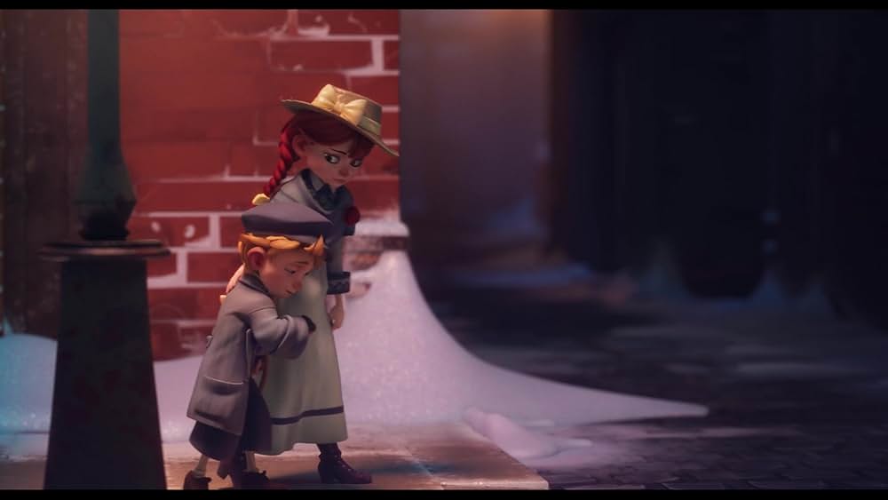 「スクルージ：クリスマス・キャロル」の画像