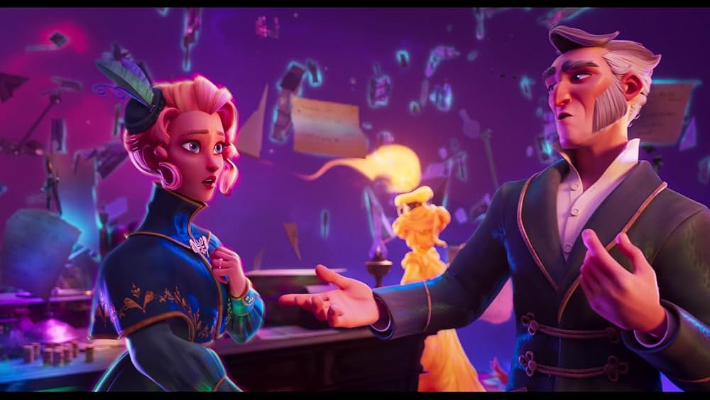 スクルージ：クリスマス・キャロルの画像