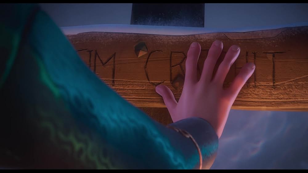 スクルージ：クリスマス・キャロルの画像