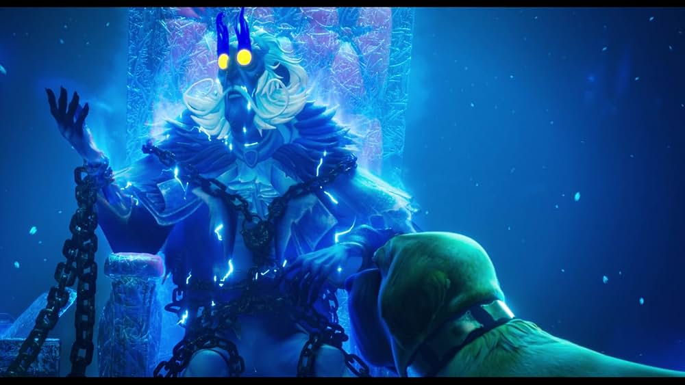 スクルージ：クリスマス・キャロルの画像