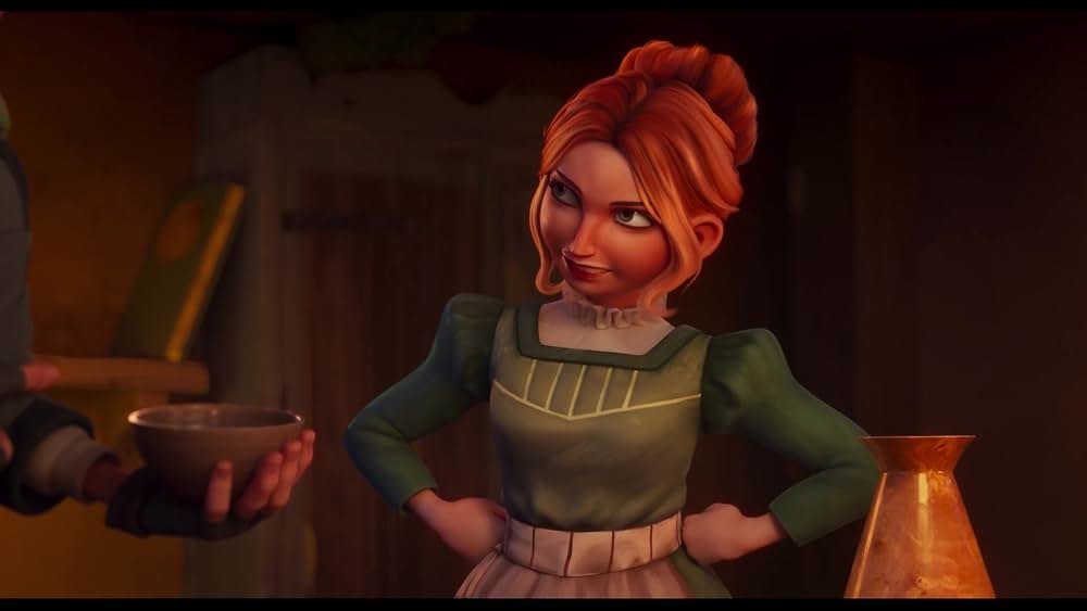 スクルージ：クリスマス・キャロルの画像