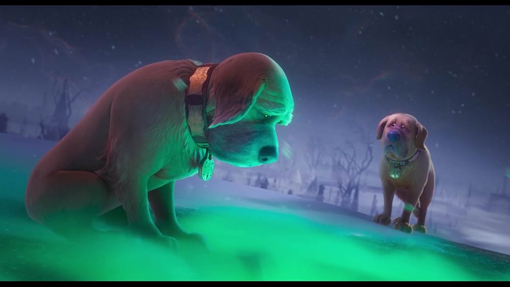 スクルージ：クリスマス・キャロルの画像