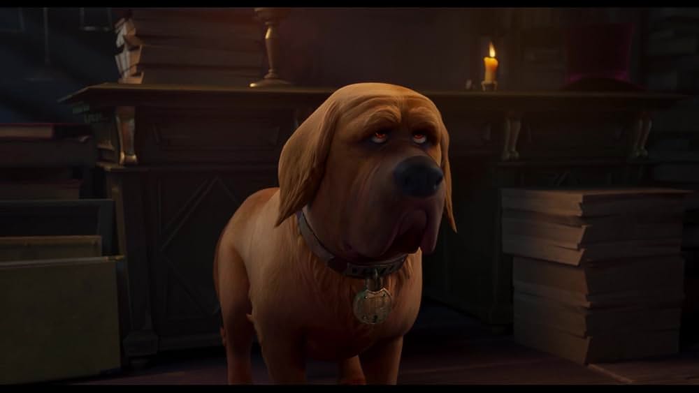 スクルージ：クリスマス・キャロルの画像