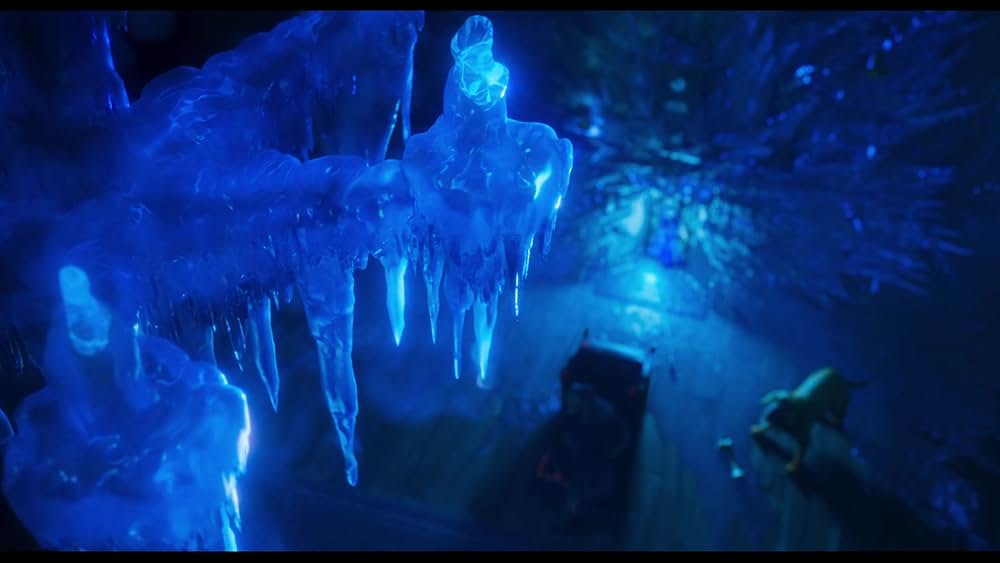 「スクルージ：クリスマス・キャロル」の画像