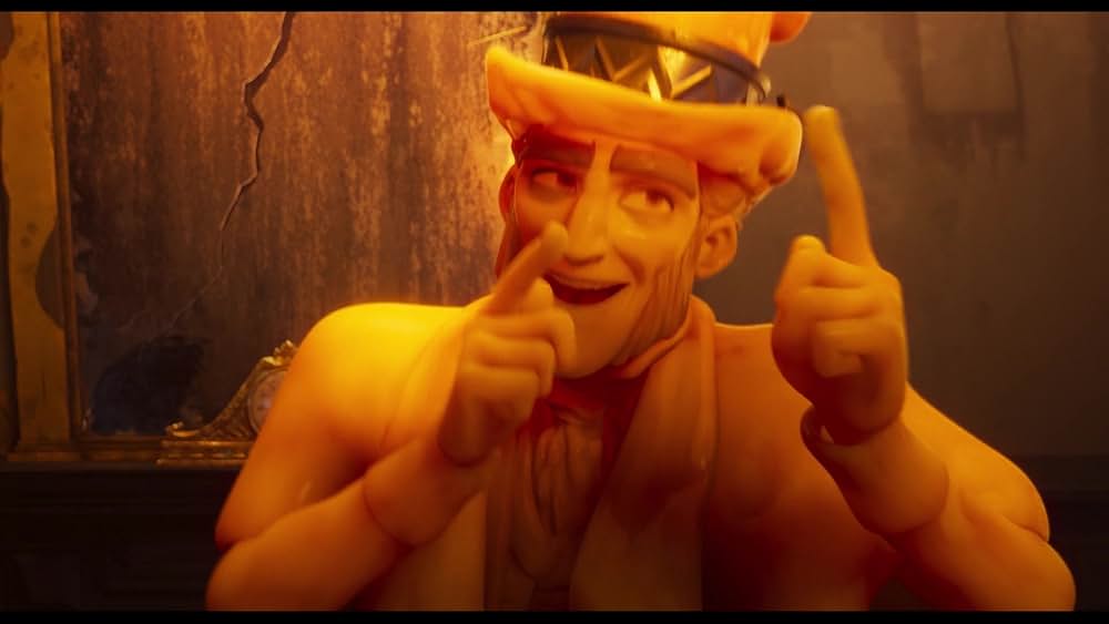 スクルージ：クリスマス・キャロルの画像