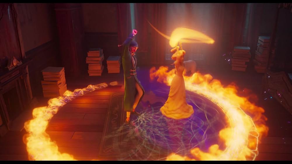 スクルージ：クリスマス・キャロルの画像