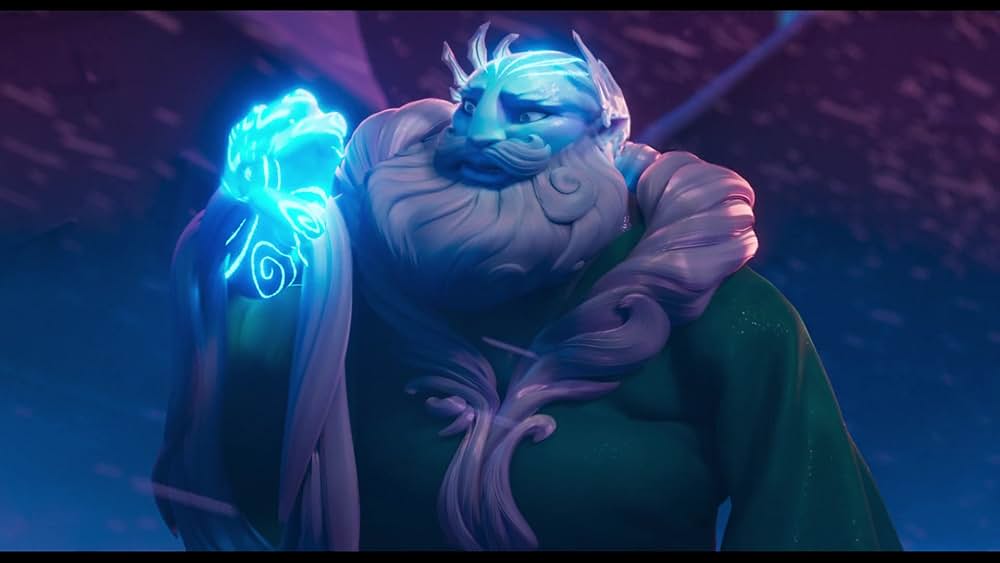 スクルージ：クリスマス・キャロルの画像