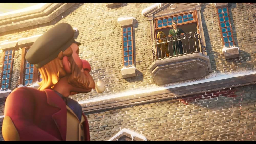 スクルージ：クリスマス・キャロルの画像