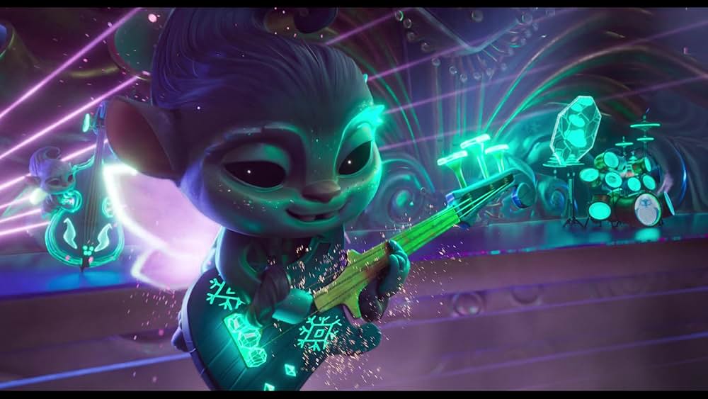 スクルージ：クリスマス・キャロルの画像