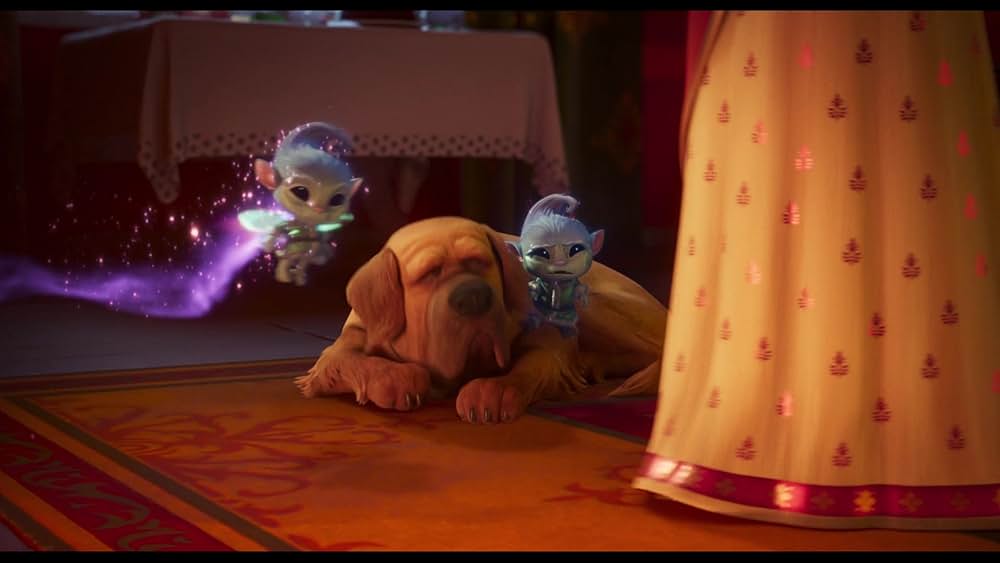 スクルージ：クリスマス・キャロルの画像