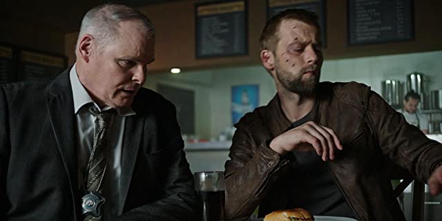 バックドラフト2／ファイア・チェイサーの画像