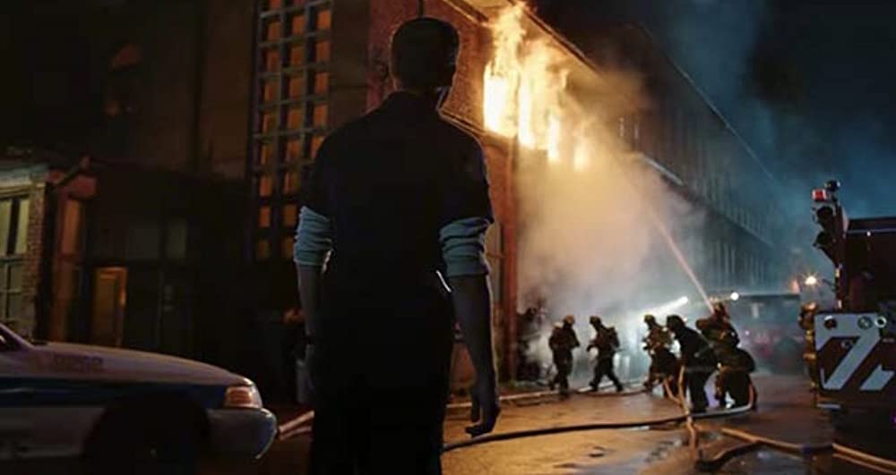 バックドラフト2／ファイア・チェイサーの画像