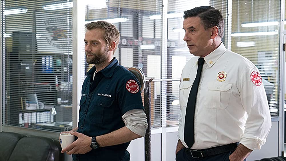 バックドラフト2／ファイア・チェイサーの画像