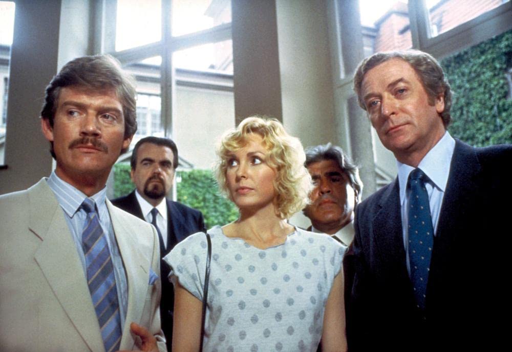 「第三帝国の遺産」マイケル・ケイン & マリオ・アドルフ & アンソニー・アンドリュース & マイケル・ロンズデール & ビクトリア・テナントの画像