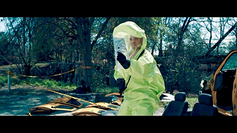 フラッシュバーンの画像