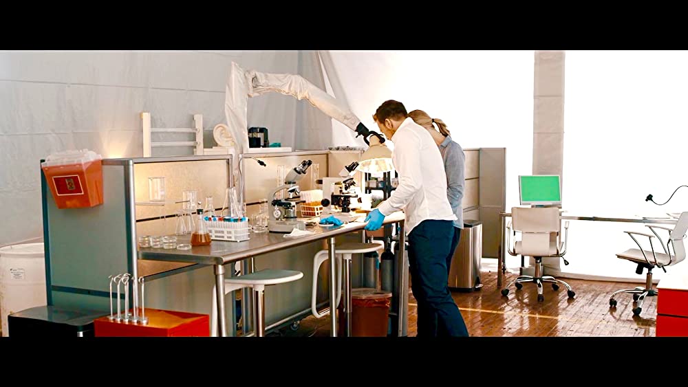 フラッシュバーンの画像