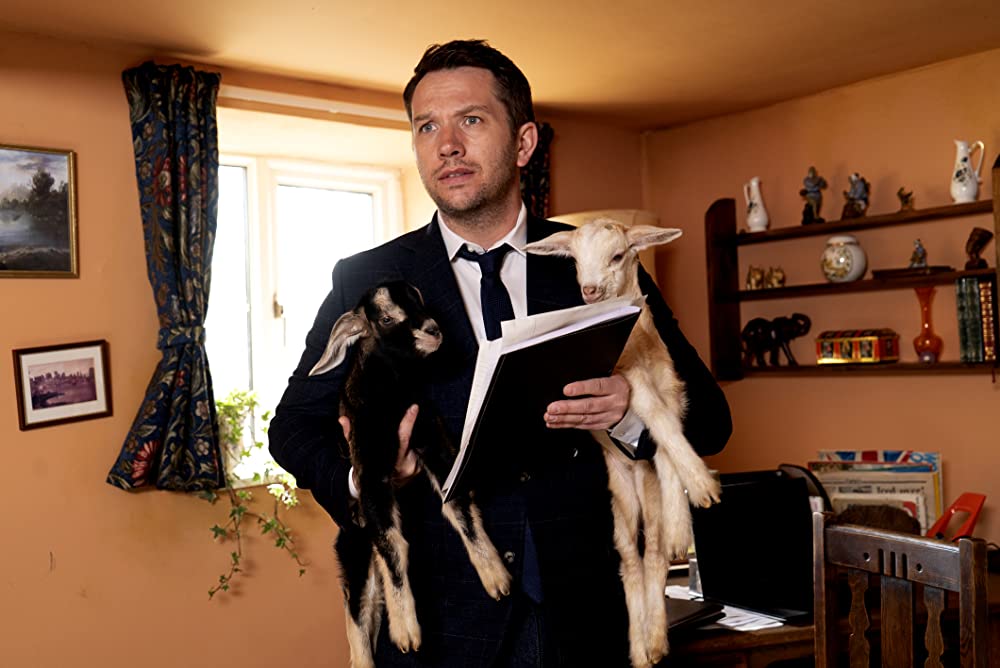 ヤドリギ農場のメリークリスマスの画像