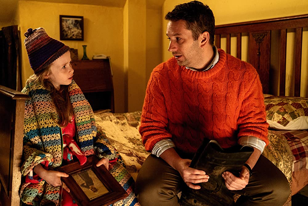 ヤドリギ農場のメリークリスマスの画像