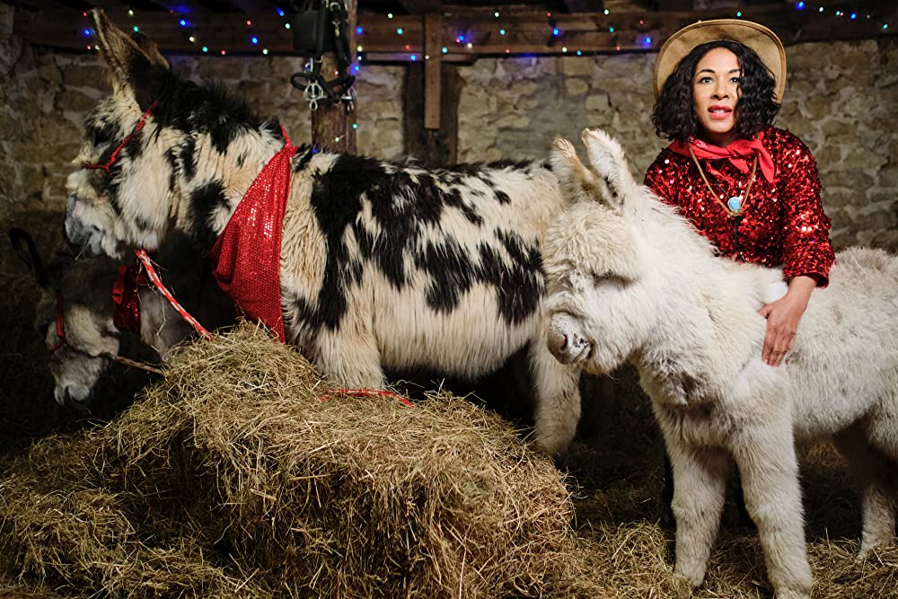 「ヤドリギ農場のメリークリスマス」キャスリン・ドライスデールの画像