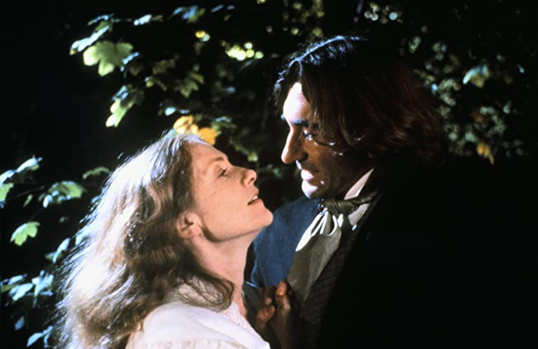 「ボヴァリー夫人」イザベル・ユペール & クリストフ・マラボワの画像