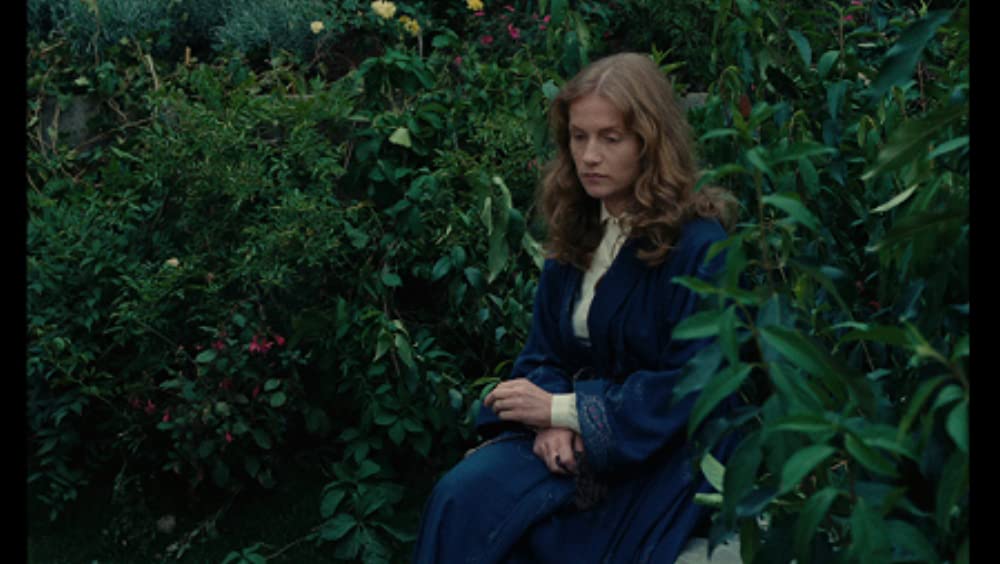 「ボヴァリー夫人」イザベル・ユペールの画像