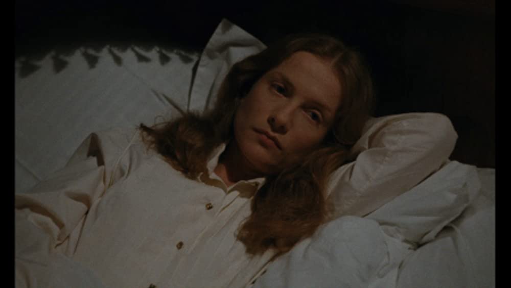 「ボヴァリー夫人」イザベル・ユペールの画像