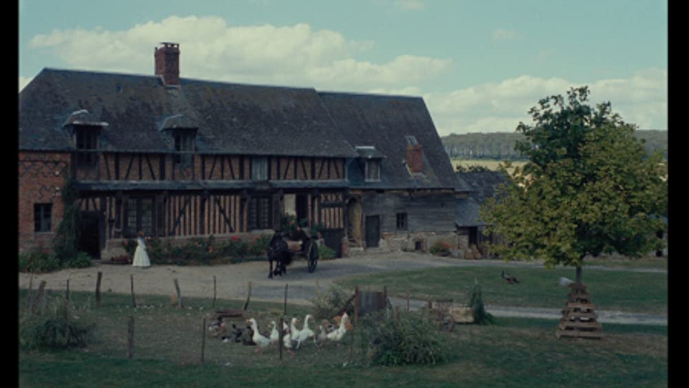 「ボヴァリー夫人」イザベル・ユペールの画像