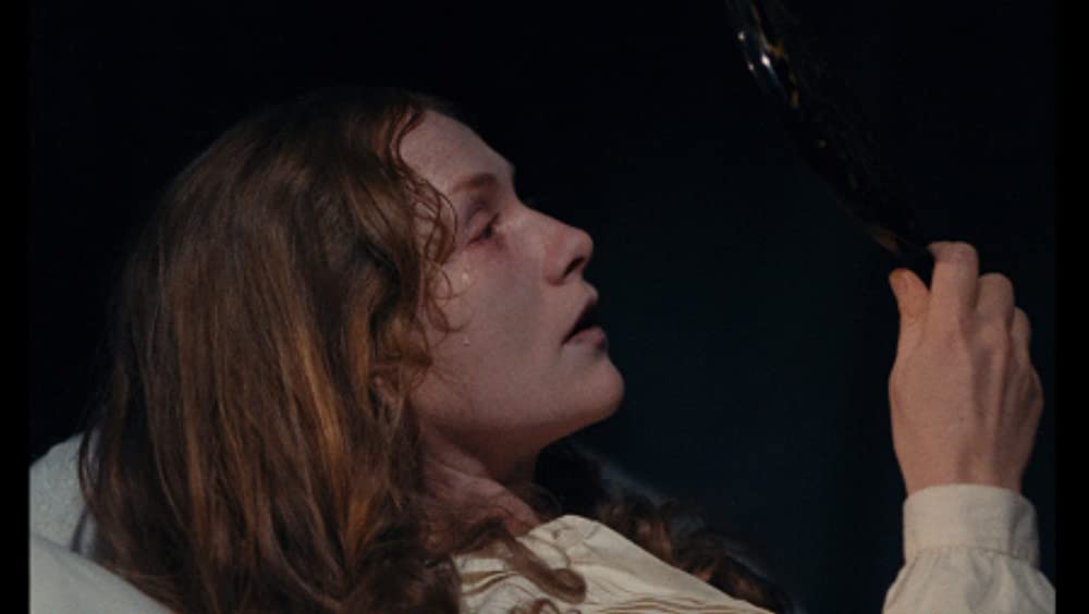 「ボヴァリー夫人」イザベル・ユペールの画像