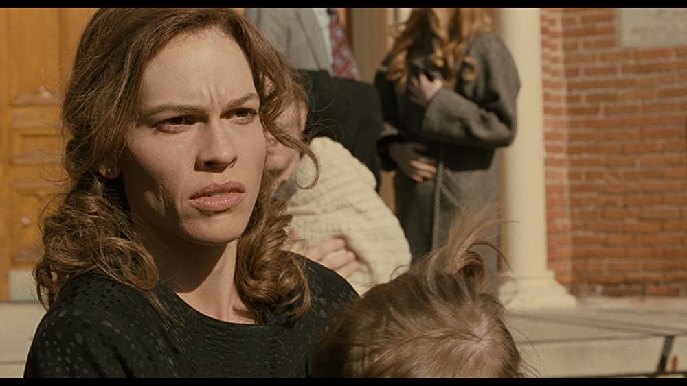 「ディア・ブラザー」ヒラリー・スワンクの画像