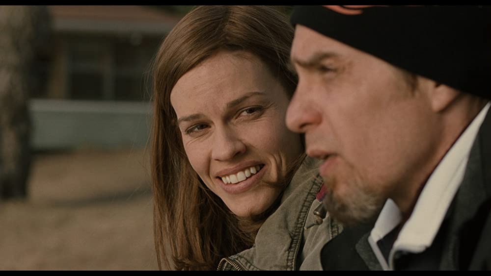 「ディア・ブラザー」サム・ロックウェル & ヒラリー・スワンクの画像