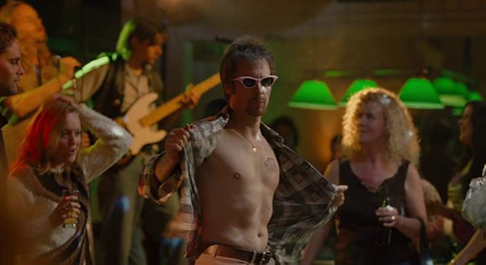 「ディア・ブラザー」サム・ロックウェルの画像