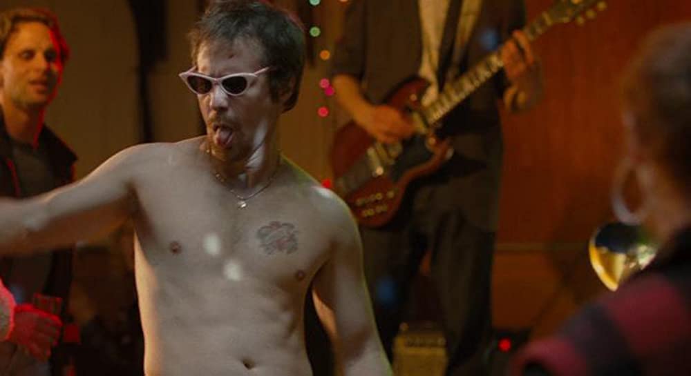 「ディア・ブラザー」サム・ロックウェルの画像