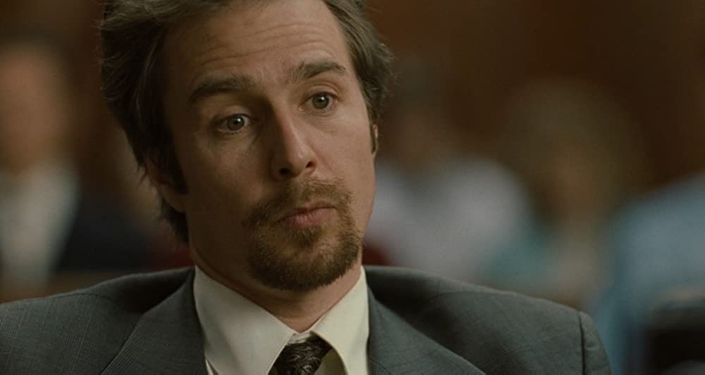 「ディア・ブラザー」サム・ロックウェルの画像