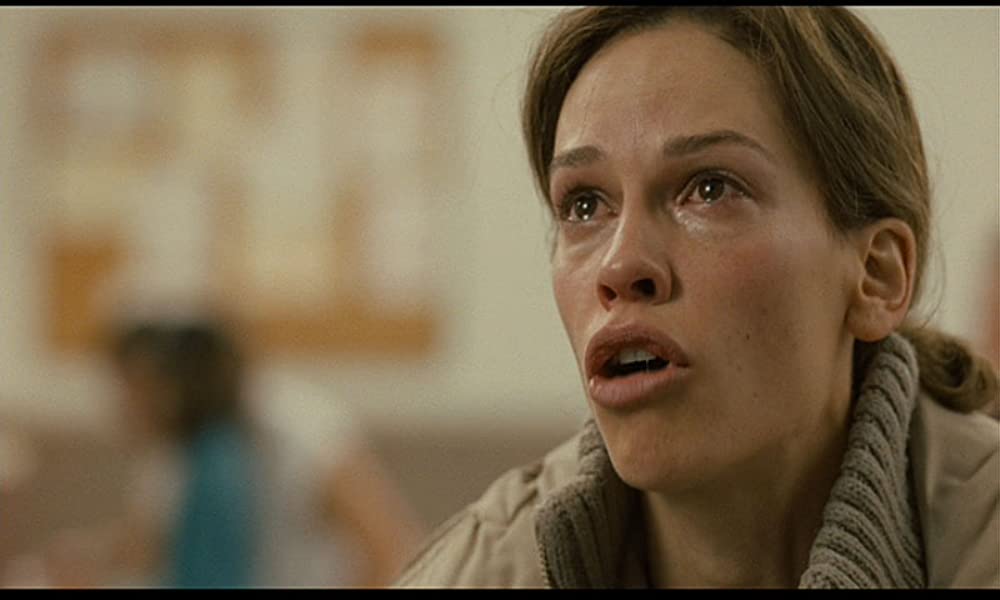 「ディア・ブラザー」ヒラリー・スワンクの画像