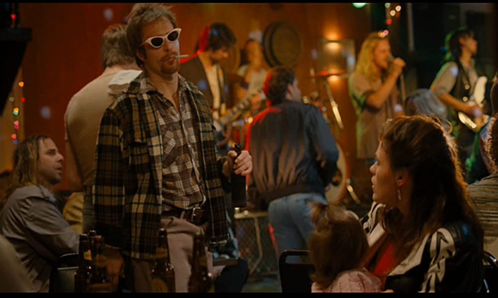 「ディア・ブラザー」サム・ロックウェル & クレア・デュバルの画像