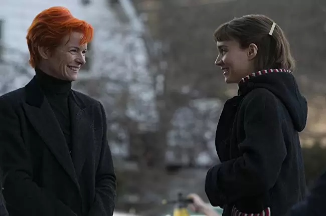 「キャロル」ルーニー・マーラの画像