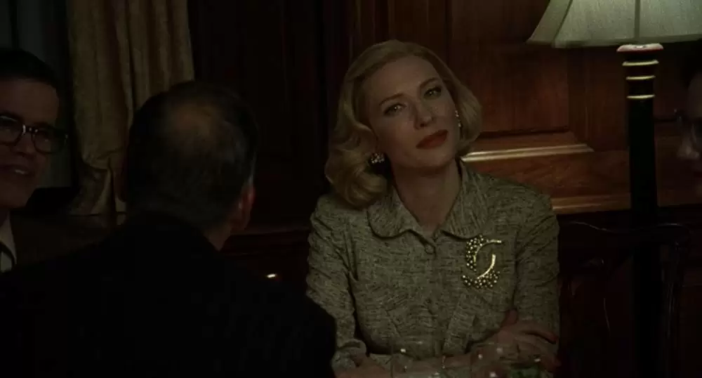 「キャロル」ケイト・ブランシェットの画像