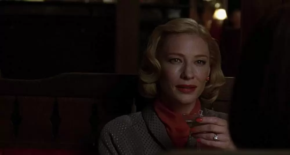 「キャロル」ケイト・ブランシェットの画像